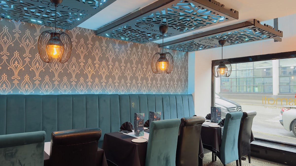 Basmati Restaurant
